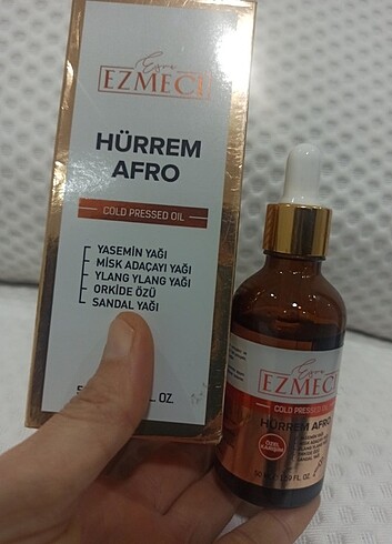 Beden Renk Hürrem yağı