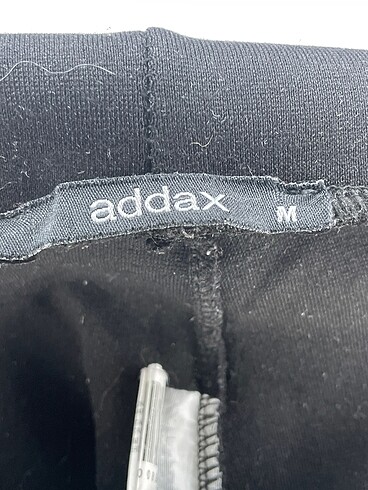 m Beden siyah Renk Addax Tayt / Spor taytı %70 İndirimli.