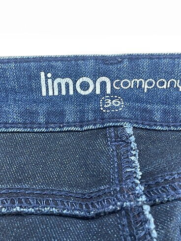 36 Beden çeşitli Renk Limon Company Jean / Kot %70 İndirimli.