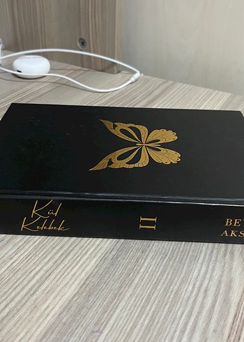 Kül Kelebek 2