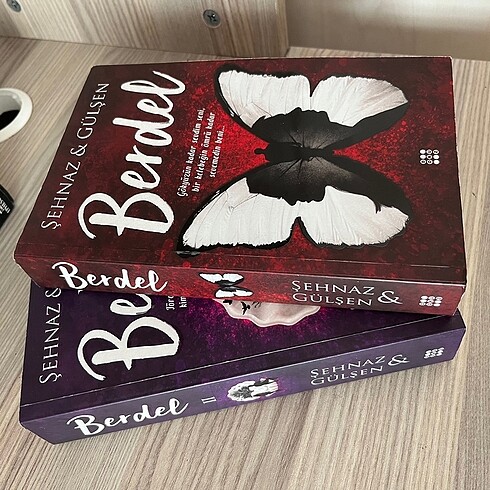 Berdel Kitap