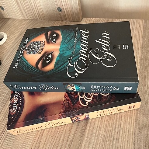 Emanet Gelin Kitap