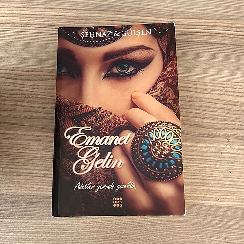 Beden Emanet Gelin Kitap