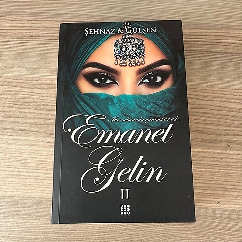 Beden Renk Emanet Gelin Kitap