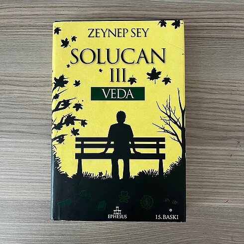  Beden Solucan Kitap - Umut, Veda, İz
