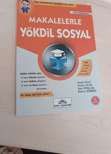 Yökdil makale 