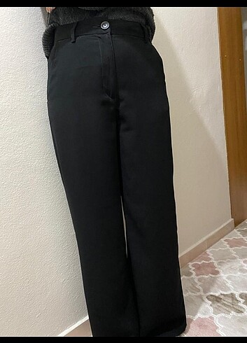 xs Beden Kumaş pantolon