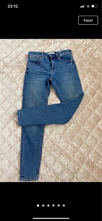 Stradivarius jean