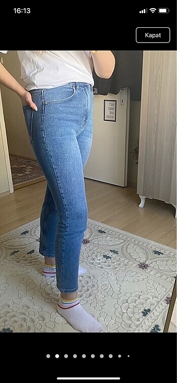 Stradivarius jean