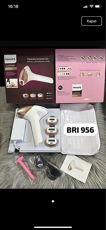 Philips lumea