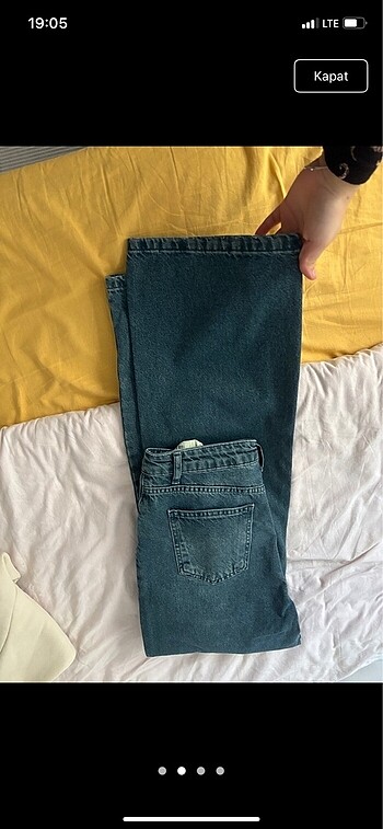 38 Beden Trendyol milla jean