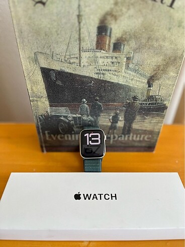  Beden Renk Apple Watch