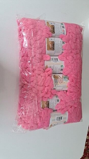 Diğer Puffy ip 6'lı