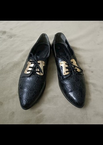 40 Beden siyah Renk Pierre Cardin Günlük Ayakkabı