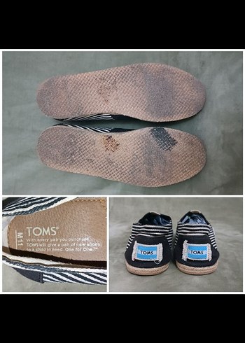 TOMS Espadril - Görsel 16