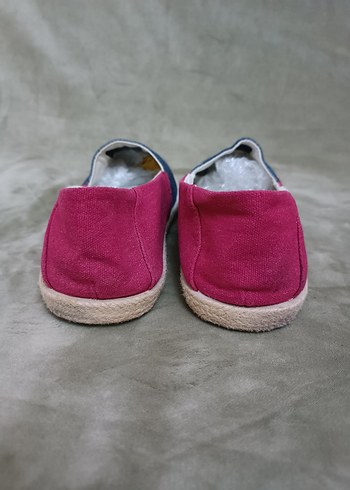 Tommy Hilfiger Espadril - Görsel 12