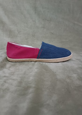 Tommy Hilfiger Espadril - Görsel 9