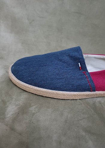 Tommy Hilfiger Espadril - Görsel 11