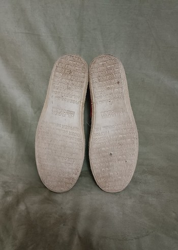 Tommy Hilfiger Espadril - Görsel 13