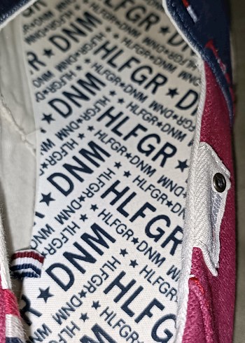 Tommy Hilfiger Espadril - Görsel 15