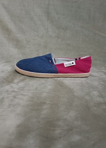 Tommy Hilfiger Espadril - Görsel 8