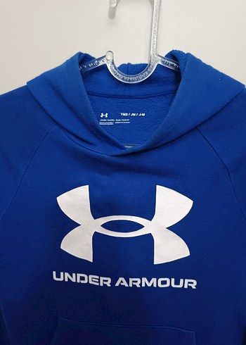 Under Armour Kapüşonlu Sweatshirt. - Görsel 9