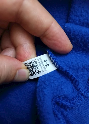 Under Armour Kapüşonlu Sweatshirt. - Görsel 12