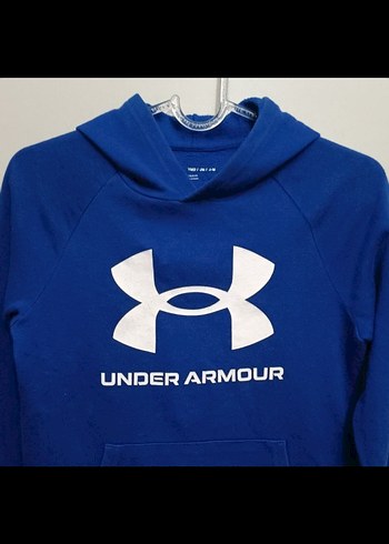 Under Armour Kapüşonlu Sweatshirt. - Görsel 2