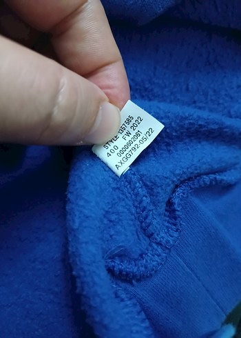 Under Armour Kapüşonlu Sweatshirt. - Görsel 13