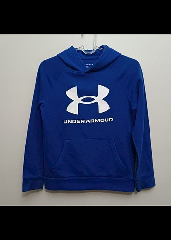Under Armour Kapüşonlu Sweatshirt. - Görsel 4
