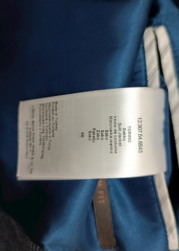 S.oliver Ceket - Görsel 14