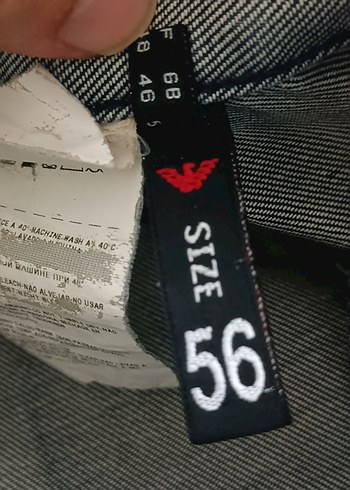 Armani Jeans - Görsel 14