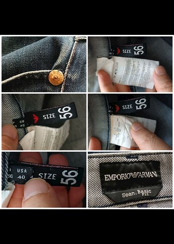 Armani Jeans - Görsel 18