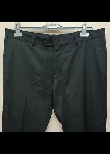 Ali Saran Kumaş Pantolon - Görsel 2