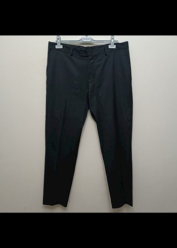 Ali Saran Kumaş Pantolon - Görsel 4