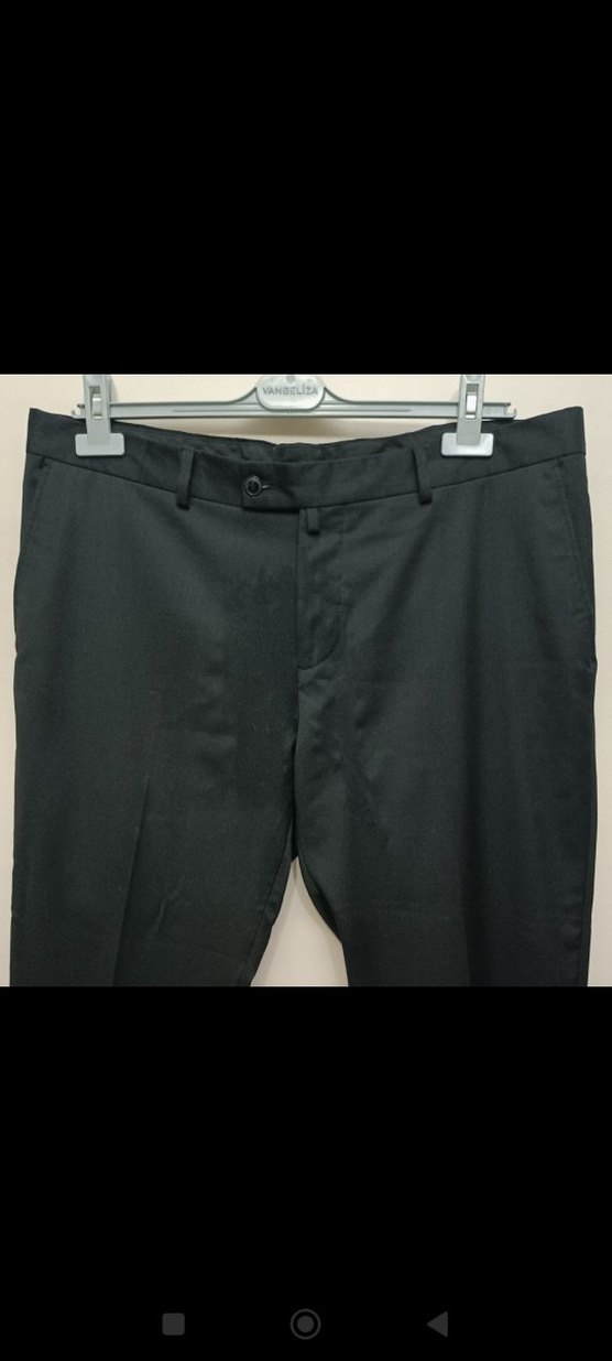 Ali Saran Kumaş Pantolon - Görsel 2