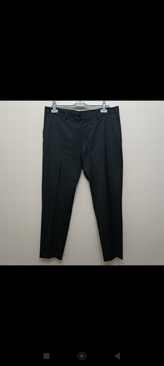 Ali Saran Kumaş Pantolon - Görsel 4