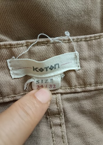 Koton Pantolon - Görsel 12