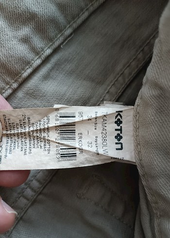 Koton Pantolon - Görsel 13