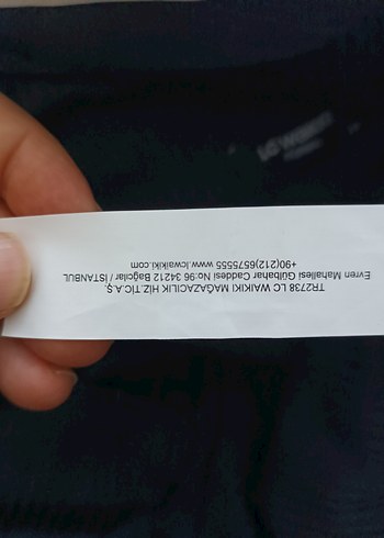 LC Waikiki Kumaş Pantolon - Görsel 15