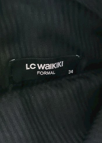 LC Waikiki Kumaş Pantolon - Görsel 16