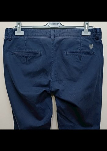 Pierre Cardin Gabardin Pantolon - Görsel 6