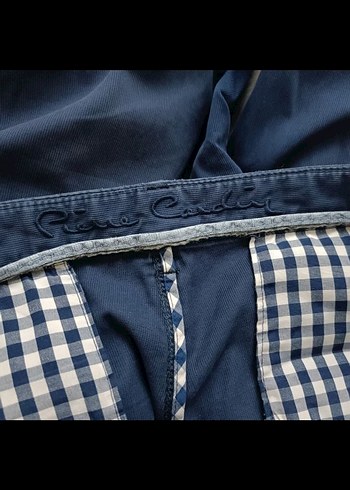 Pierre Cardin Gabardin Pantolon - Görsel 7