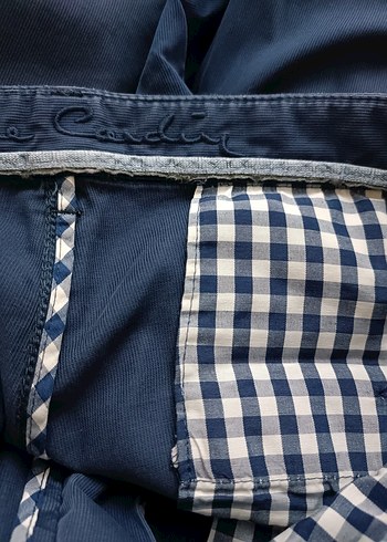 Pierre Cardin Gabardin Pantolon - Görsel 15