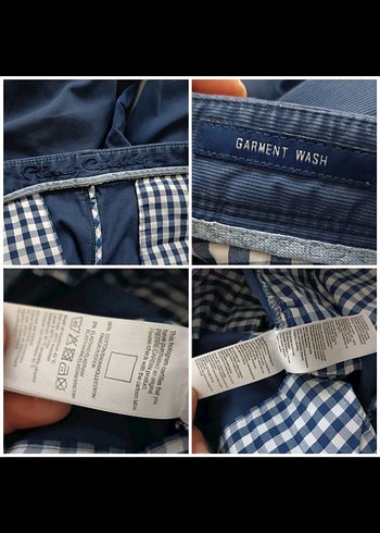 Pierre Cardin Gabardin Pantolon - Görsel 8