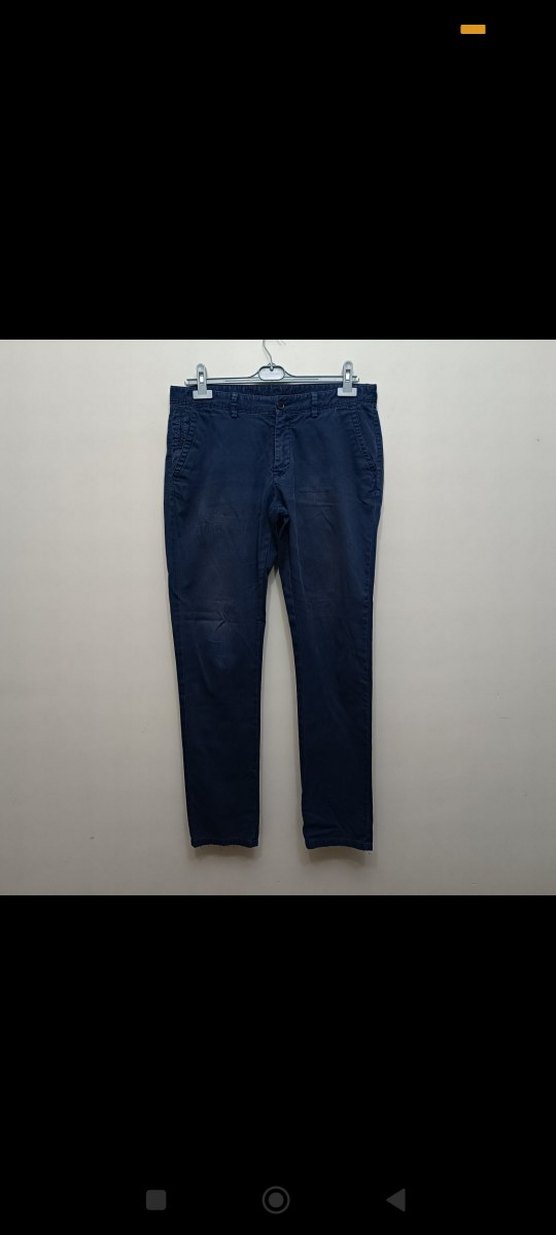 Pierre Cardin Gabardin Pantolon - Görsel 4