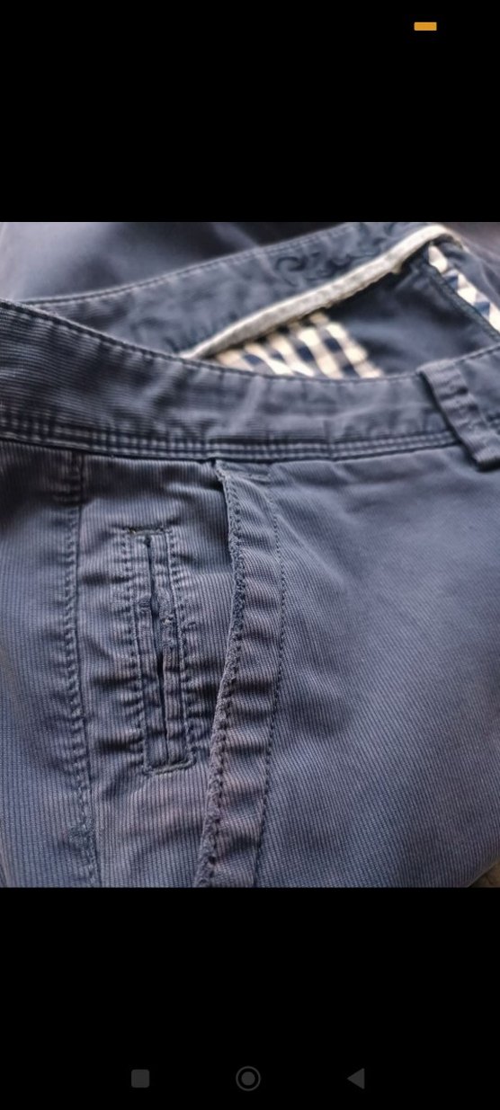 Pierre Cardin Gabardin Pantolon - Görsel 3