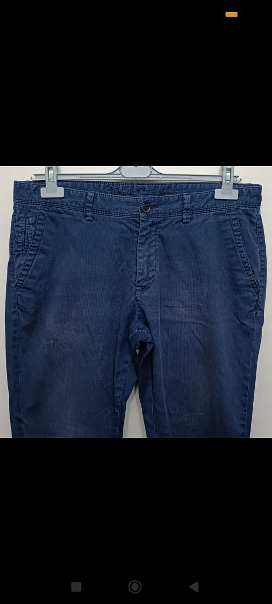 Pierre Cardin Gabardin Pantolon - Görsel 2