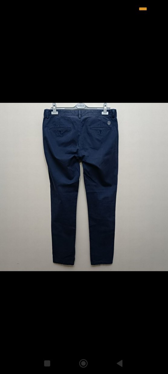 Pierre Cardin Gabardin Pantolon - Görsel 5