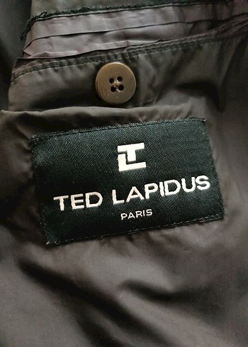 Ted Lapıdus Mont - Görsel 14